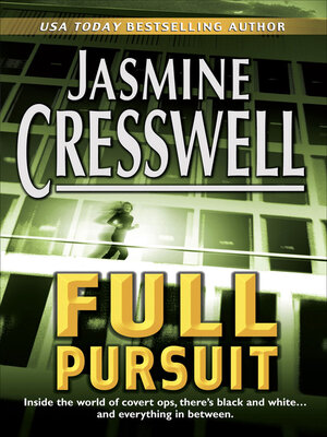 cover image of Full Pursuit